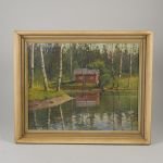 1764&nbsp;6313&nbsp;Oljemålning